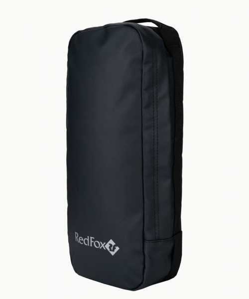 Велосумка RedFox Pannier Top (Черный; 36 х 16 х 9 см)